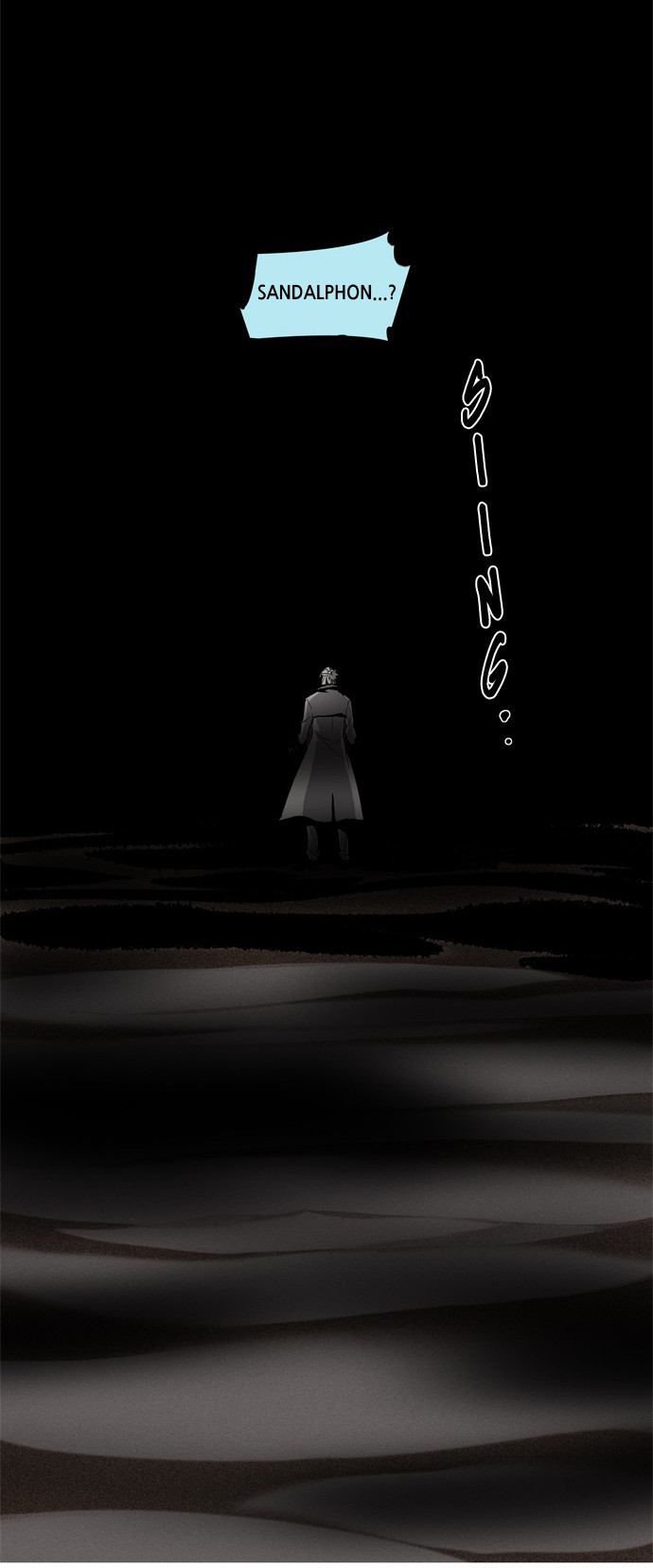 LESSA – Servant of Cosmos chapter 17