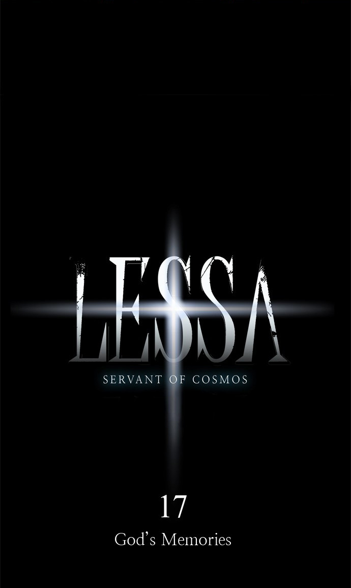 LESSA – Servant of Cosmos chapter 17