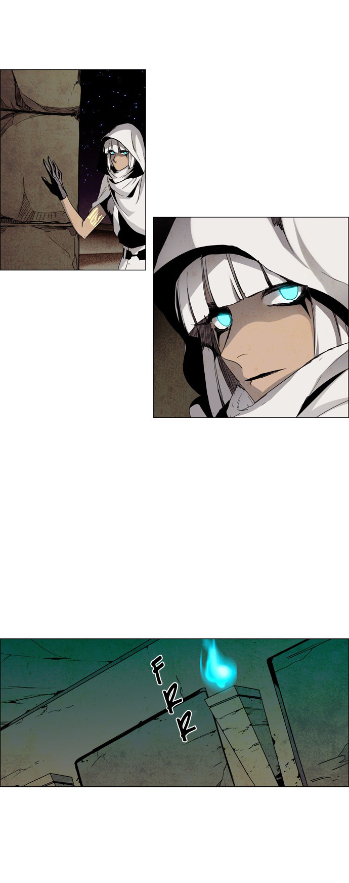 LESSA – Servant of Cosmos chapter 17
