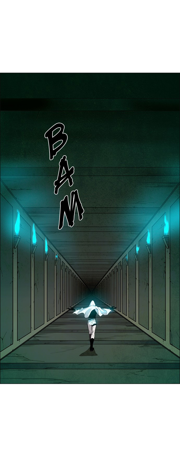 LESSA – Servant of Cosmos chapter 17