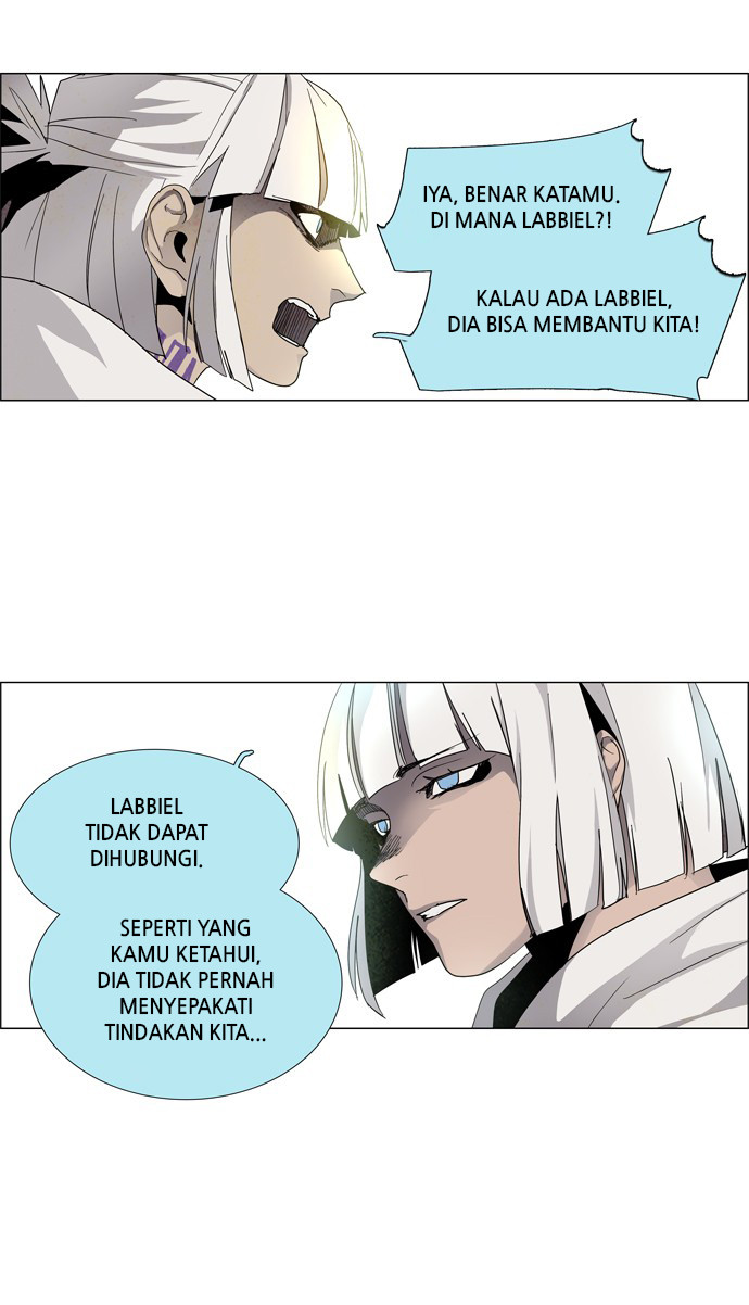 LESSA – Servant of Cosmos chapter 17