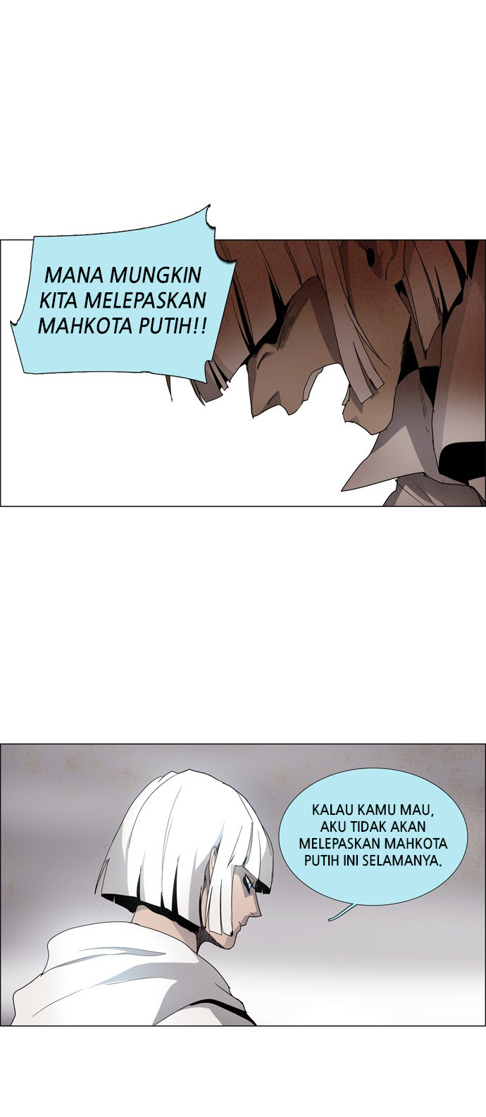 LESSA – Servant of Cosmos chapter 17