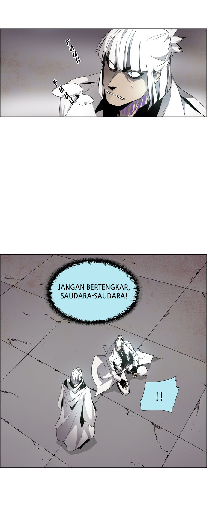 LESSA – Servant of Cosmos chapter 17