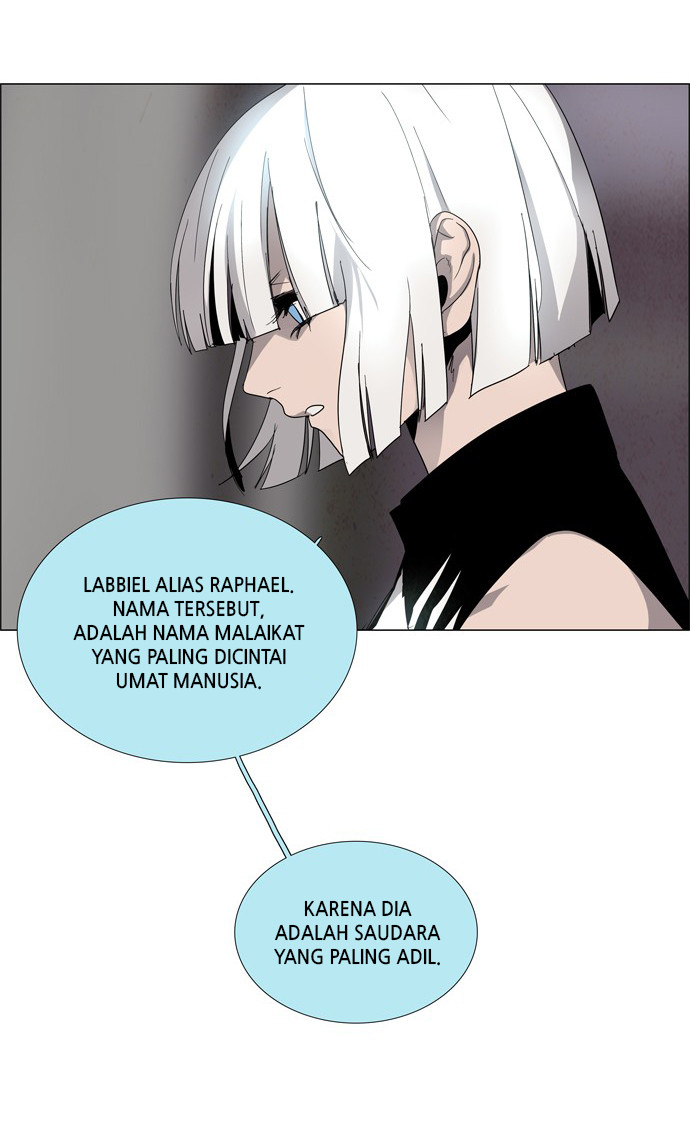 LESSA – Servant of Cosmos chapter 17
