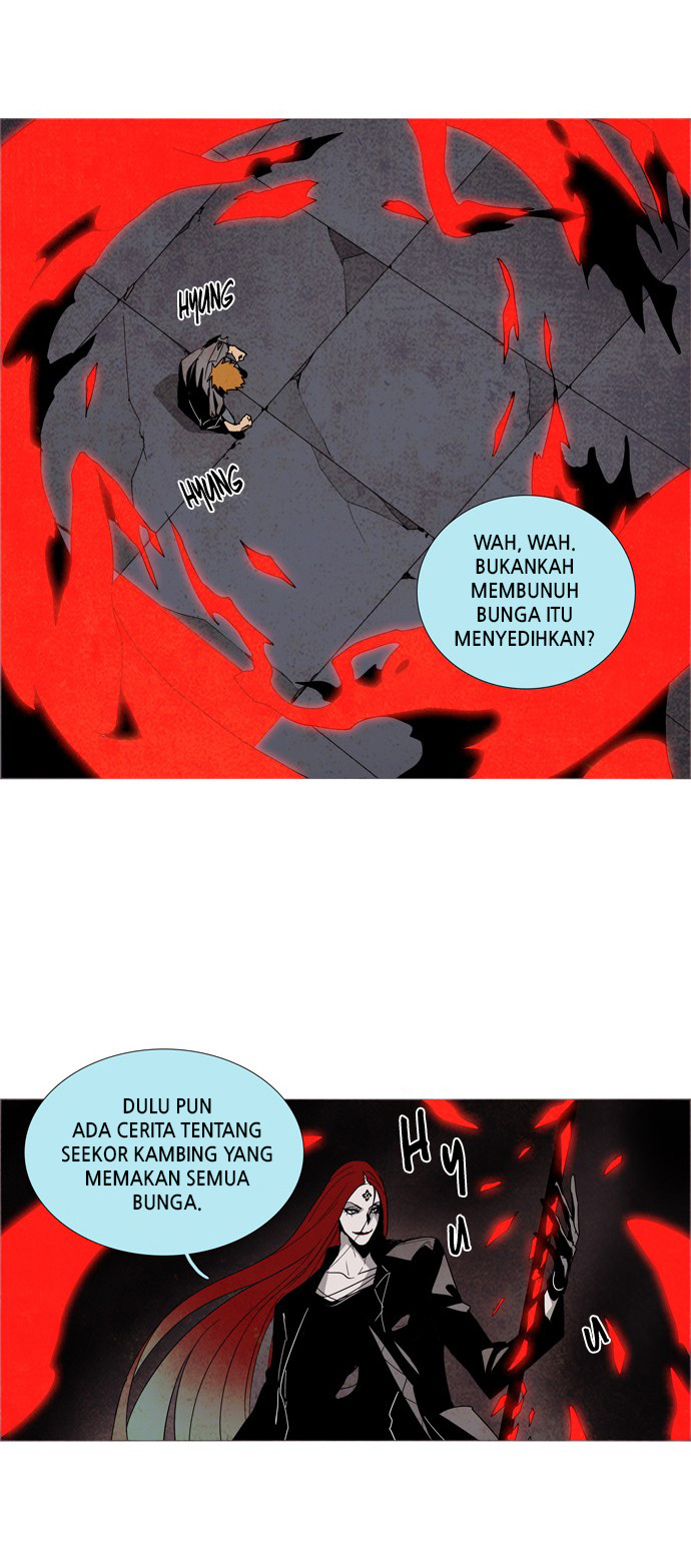 LESSA – Servant of Cosmos chapter 17
