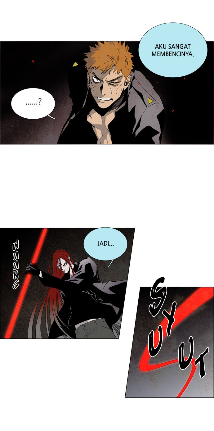 LESSA – Servant of Cosmos chapter 17