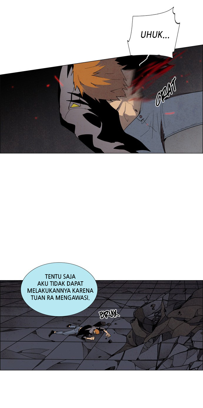 LESSA – Servant of Cosmos chapter 17