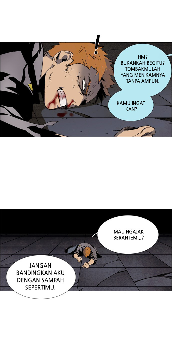 LESSA – Servant of Cosmos chapter 17