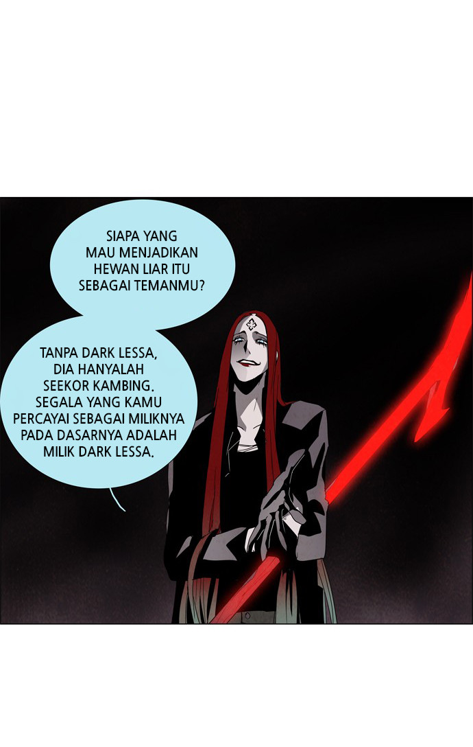 LESSA – Servant of Cosmos chapter 17