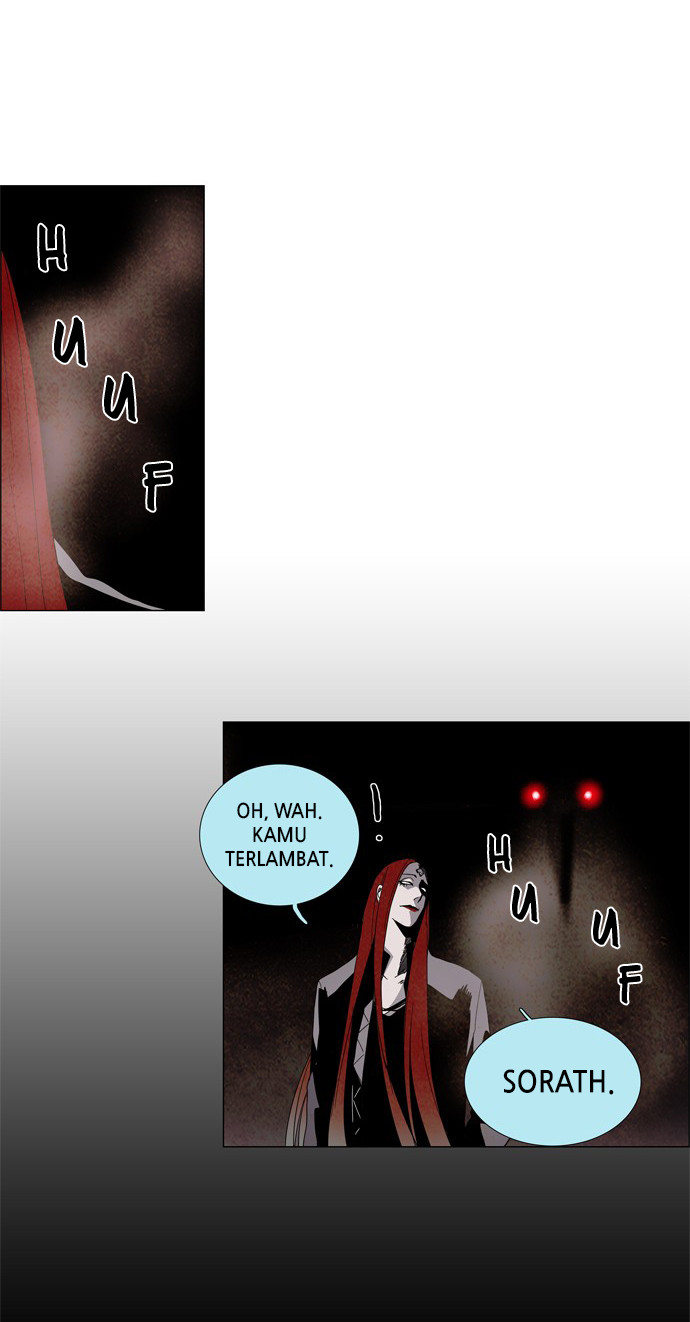 LESSA – Servant of Cosmos chapter 17
