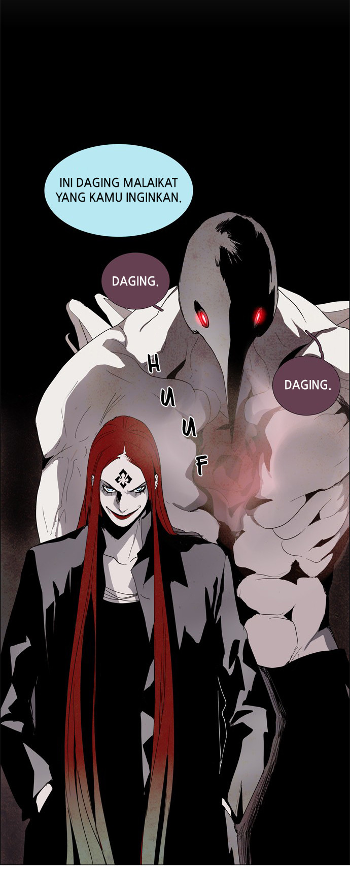 LESSA – Servant of Cosmos chapter 17