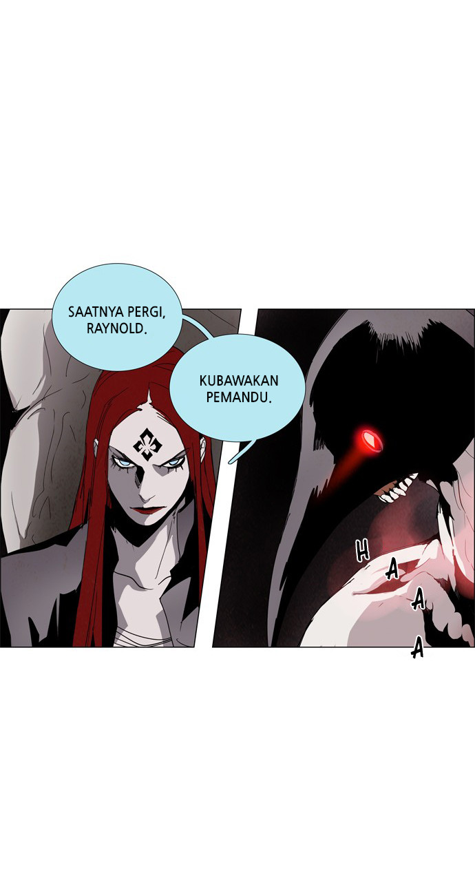 LESSA – Servant of Cosmos chapter 17