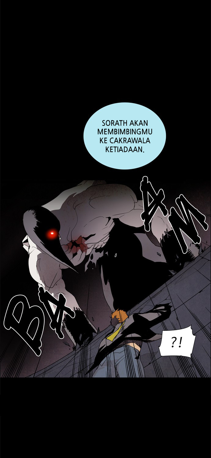 LESSA – Servant of Cosmos chapter 17