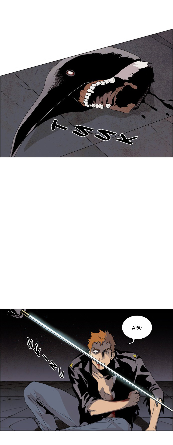 LESSA – Servant of Cosmos chapter 17