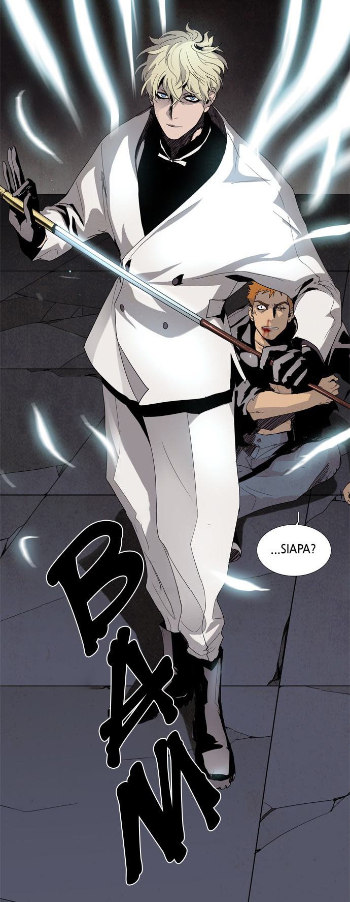 LESSA – Servant of Cosmos chapter 17