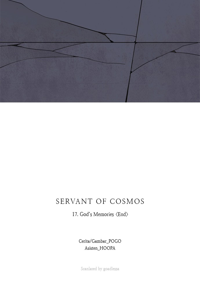 LESSA – Servant of Cosmos chapter 17