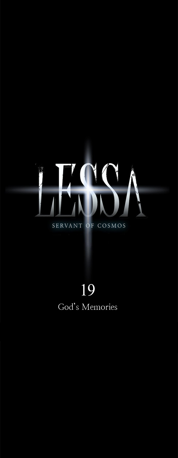 LESSA – Servant of Cosmos chapter 19