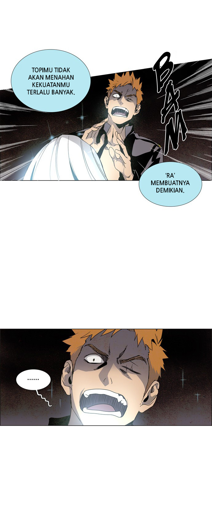 LESSA – Servant of Cosmos chapter 19