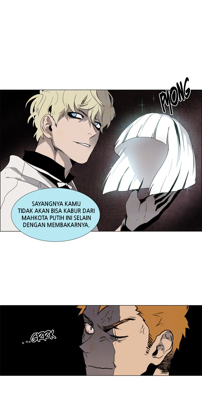 LESSA – Servant of Cosmos chapter 19