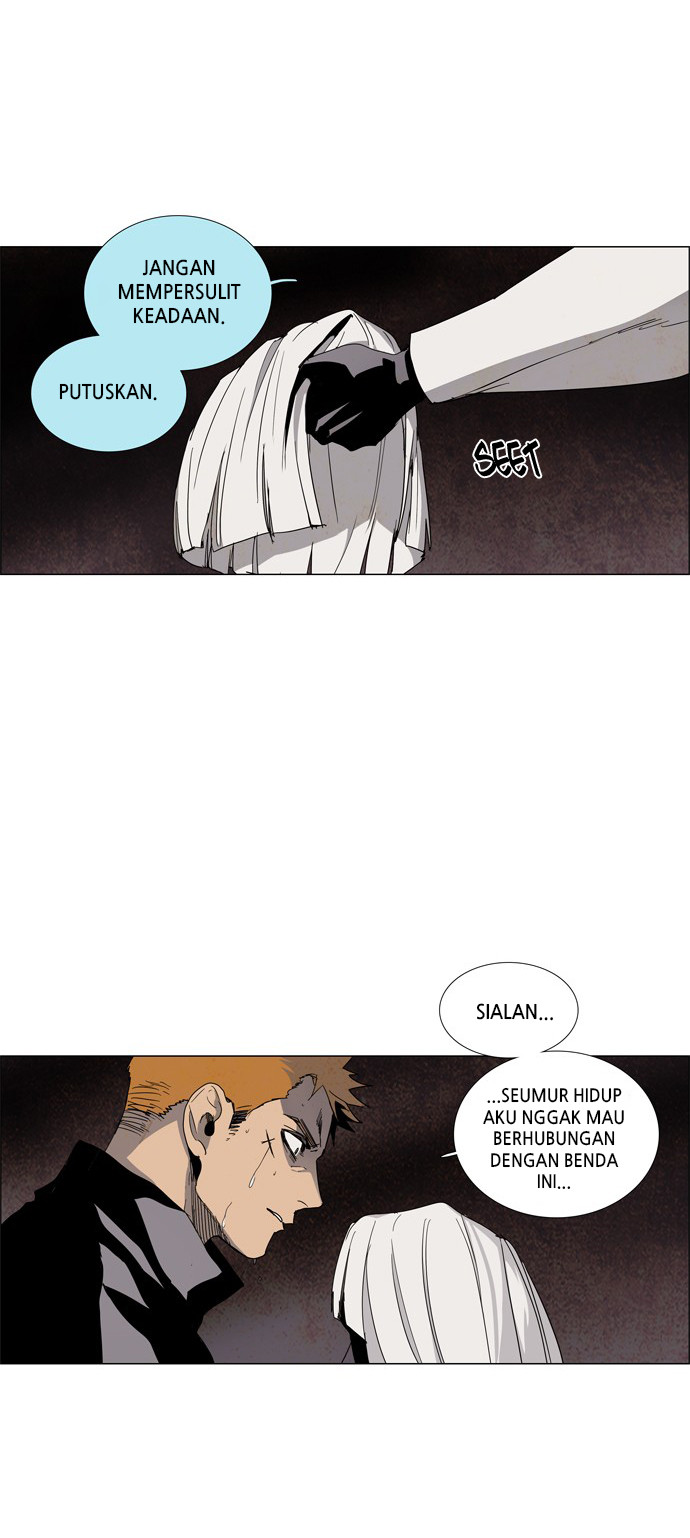 LESSA – Servant of Cosmos chapter 19