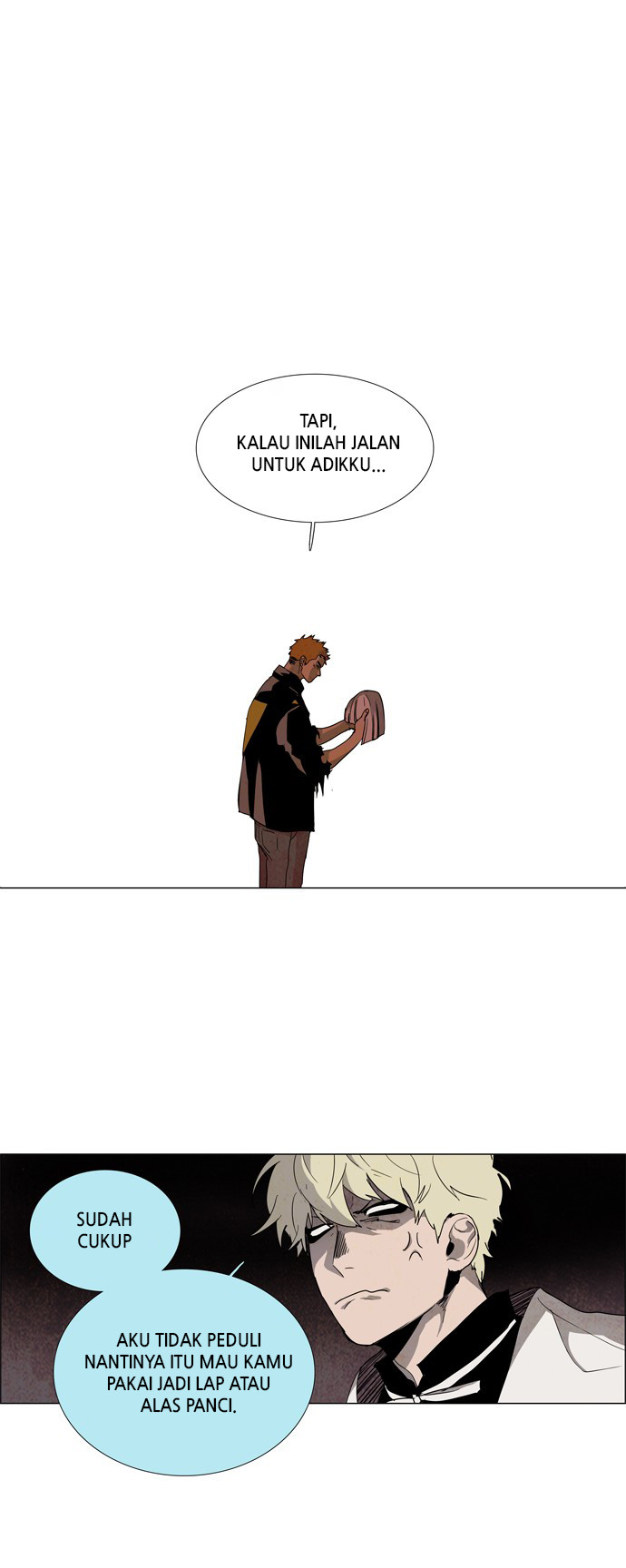 LESSA – Servant of Cosmos chapter 19