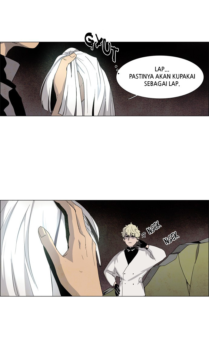 LESSA – Servant of Cosmos chapter 19