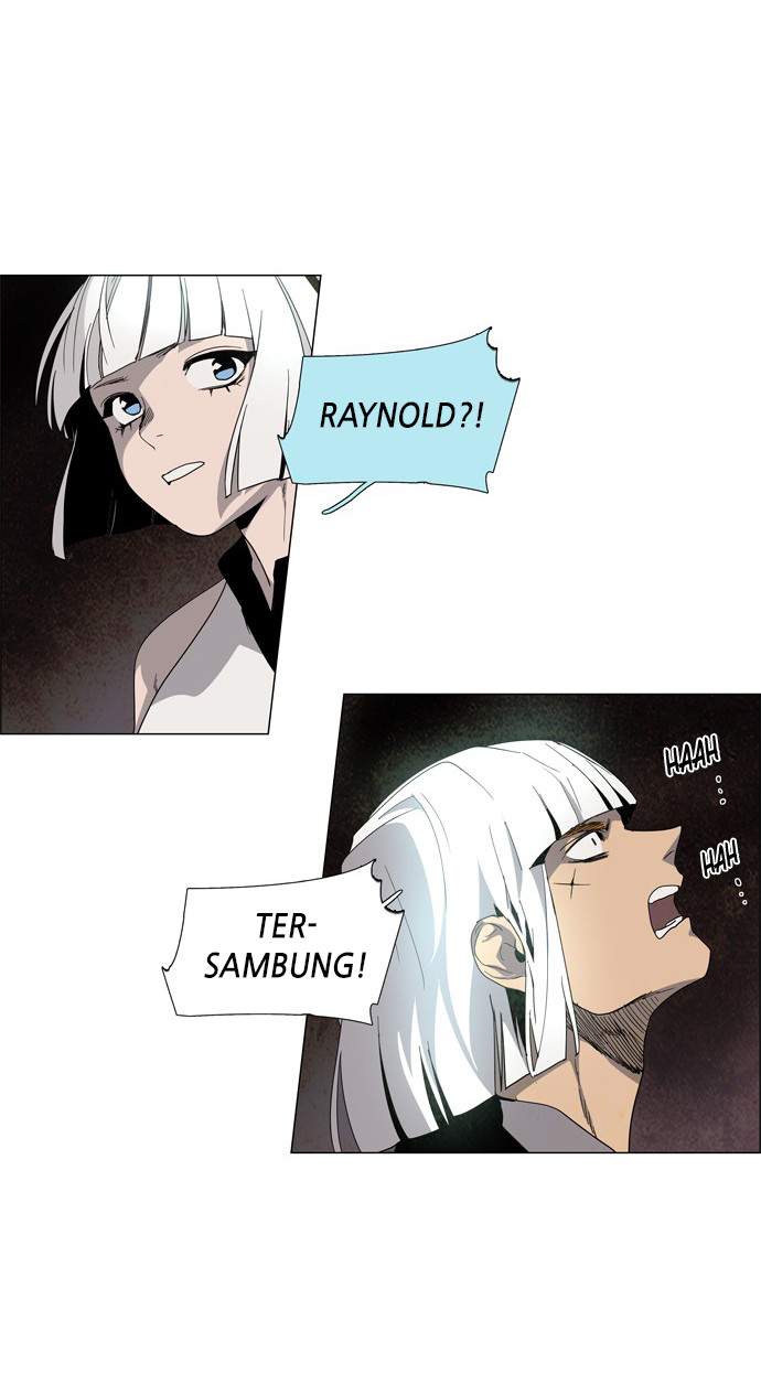 LESSA – Servant of Cosmos chapter 19