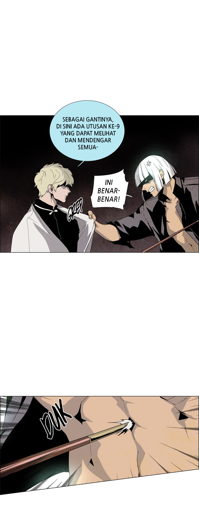 LESSA – Servant of Cosmos chapter 19