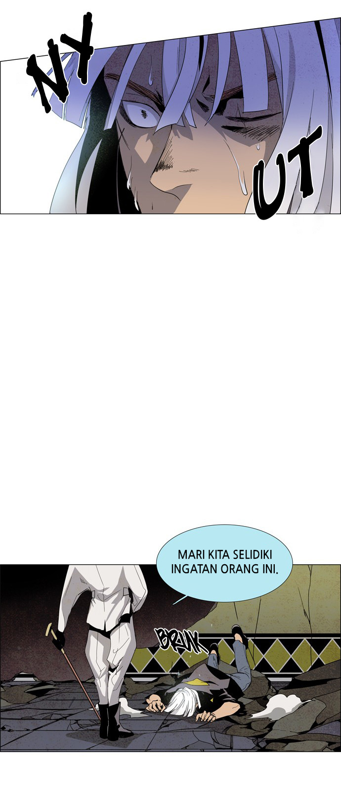 LESSA – Servant of Cosmos chapter 19