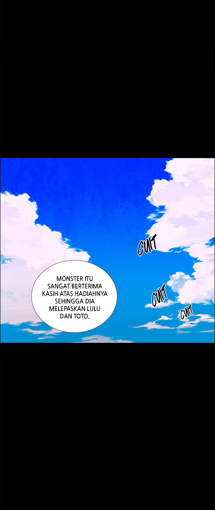 LESSA – Servant of Cosmos chapter 19