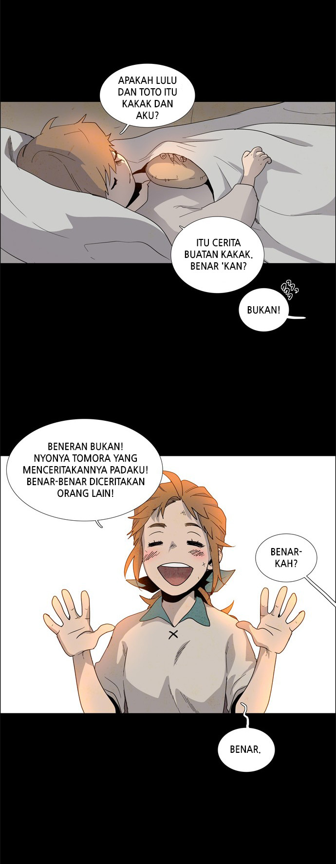 LESSA – Servant of Cosmos chapter 19