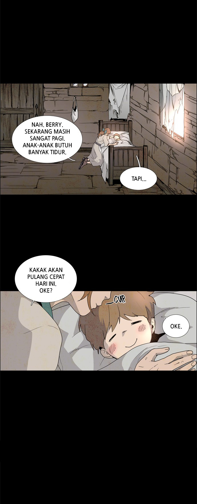 LESSA – Servant of Cosmos chapter 19