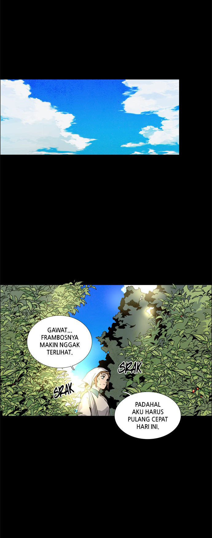 LESSA – Servant of Cosmos chapter 19