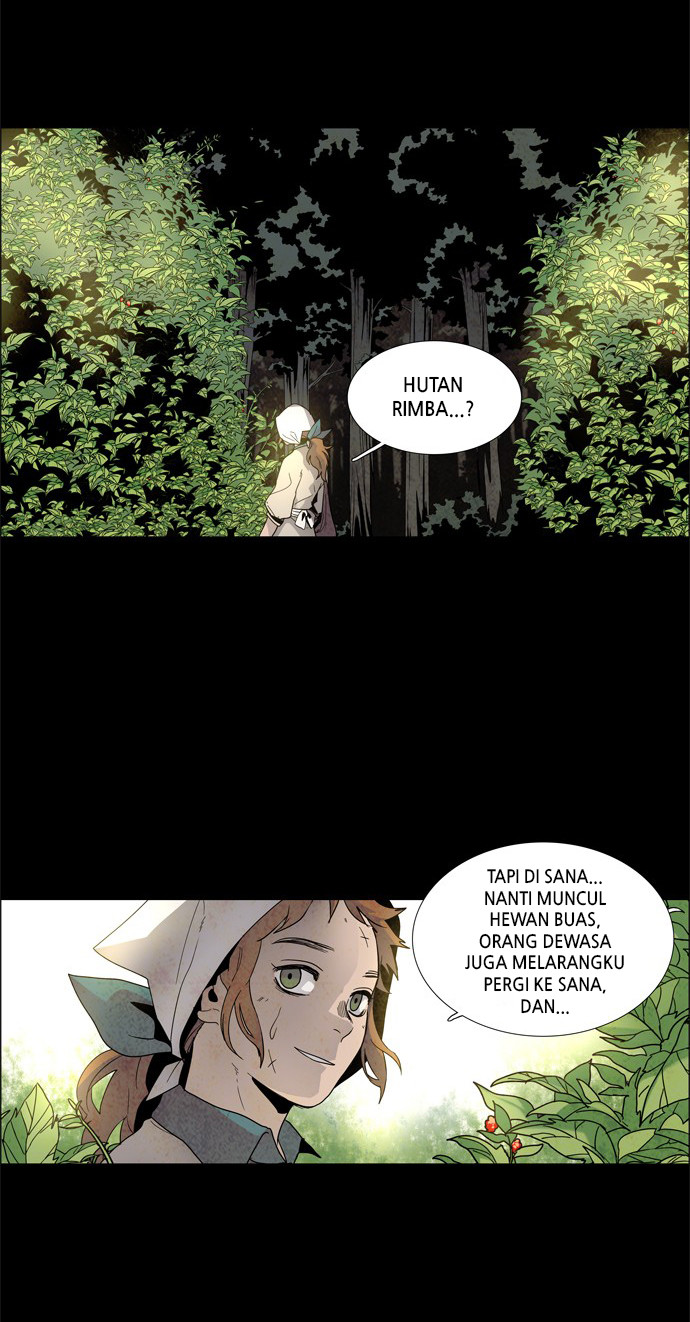 LESSA – Servant of Cosmos chapter 19