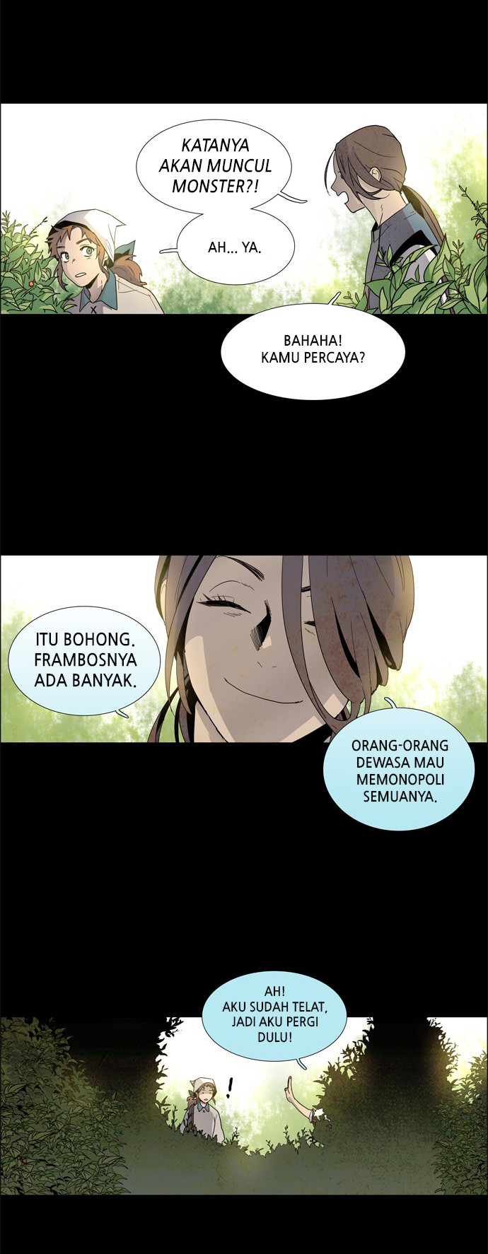LESSA – Servant of Cosmos chapter 19