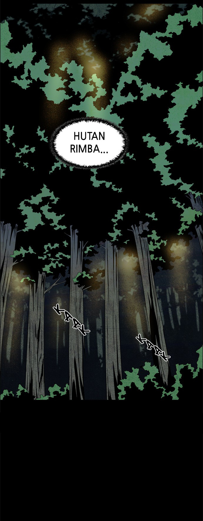 LESSA – Servant of Cosmos chapter 19