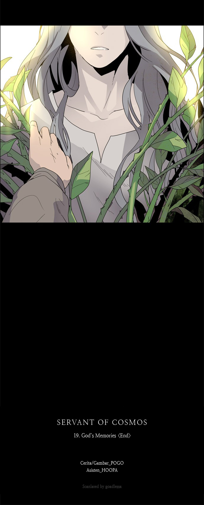 LESSA – Servant of Cosmos chapter 19