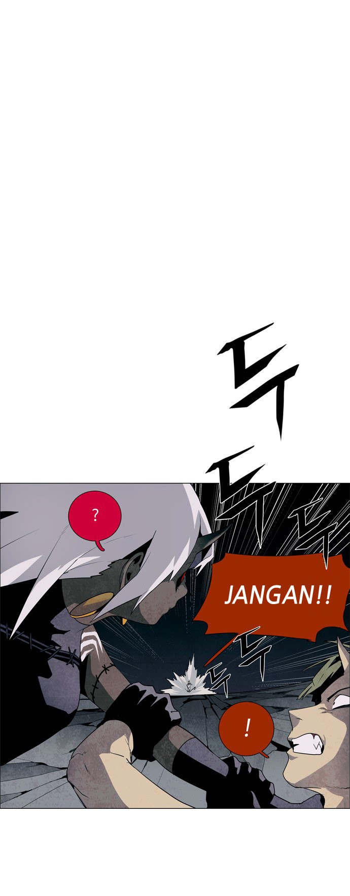 LESSA – Servant of Cosmos chapter 33
