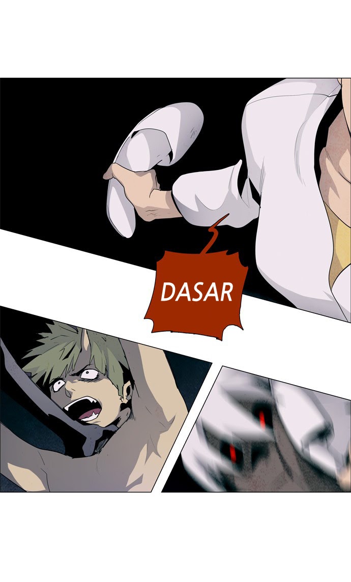 LESSA – Servant of Cosmos chapter 33