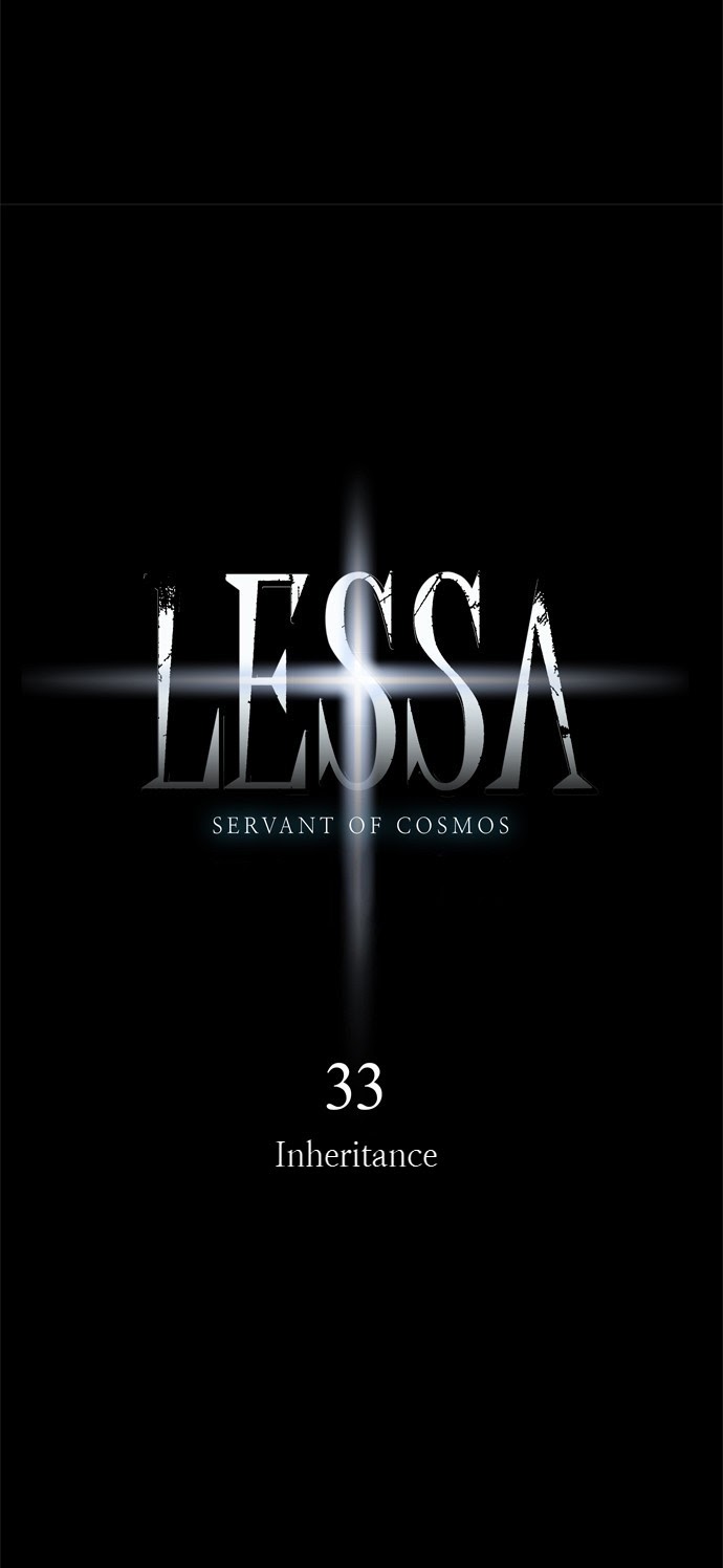 LESSA – Servant of Cosmos chapter 33