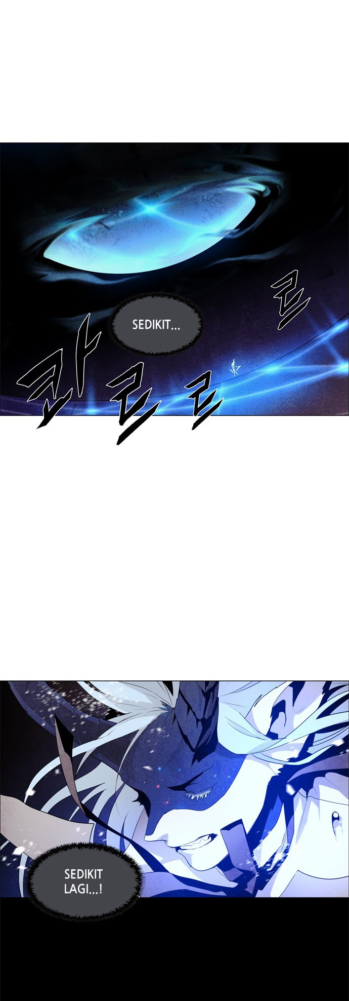 LESSA – Servant of Cosmos chapter 33