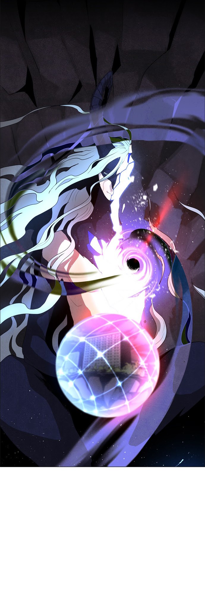 LESSA – Servant of Cosmos chapter 33
