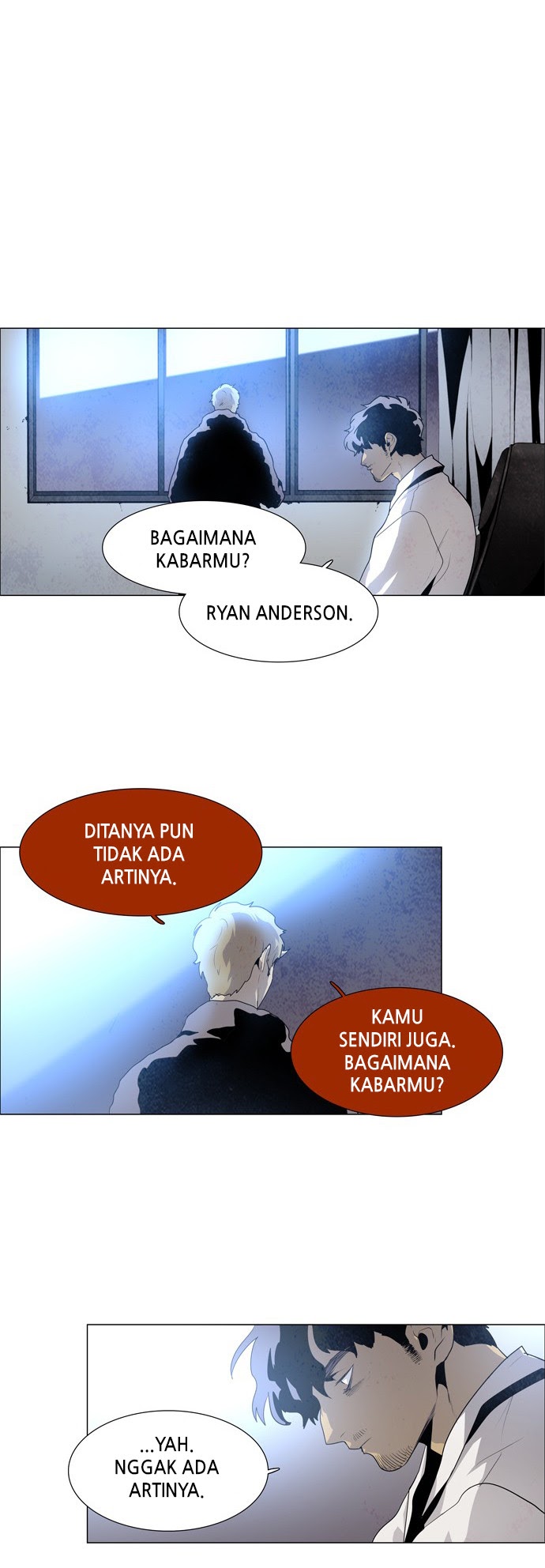 LESSA – Servant of Cosmos chapter 33
