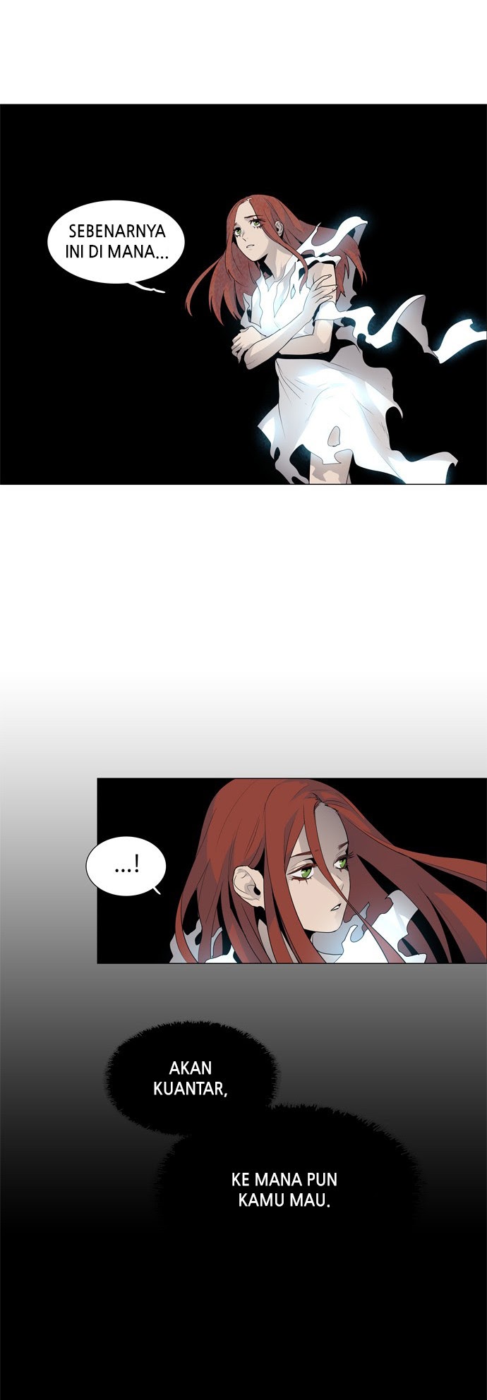LESSA – Servant of Cosmos chapter 33