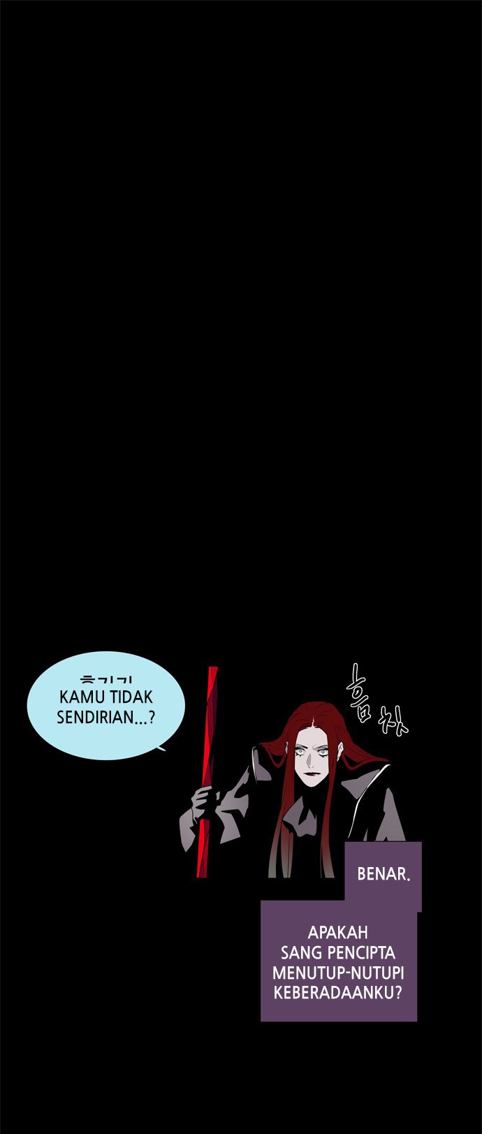 LESSA – Servant of Cosmos chapter 38