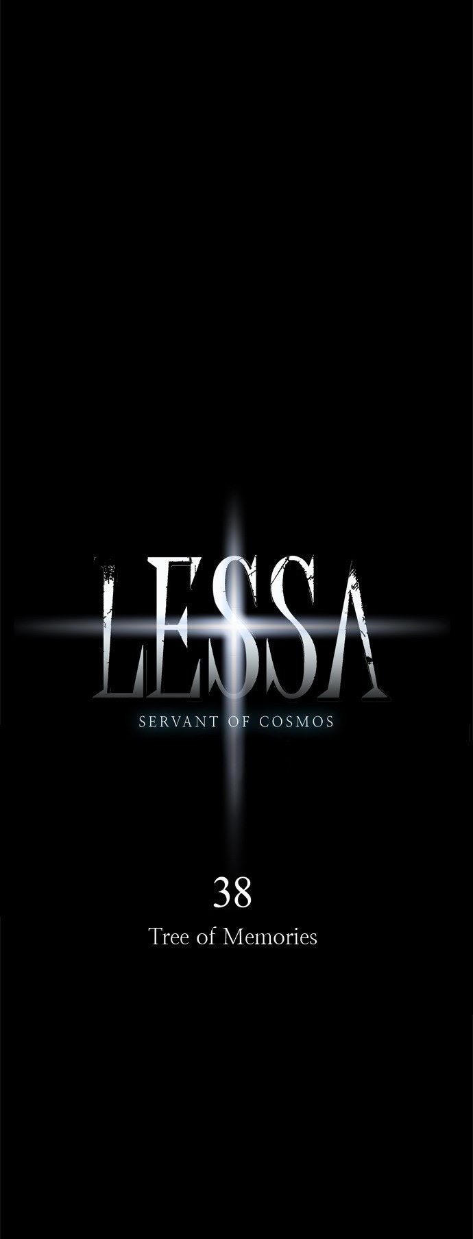 LESSA – Servant of Cosmos chapter 38