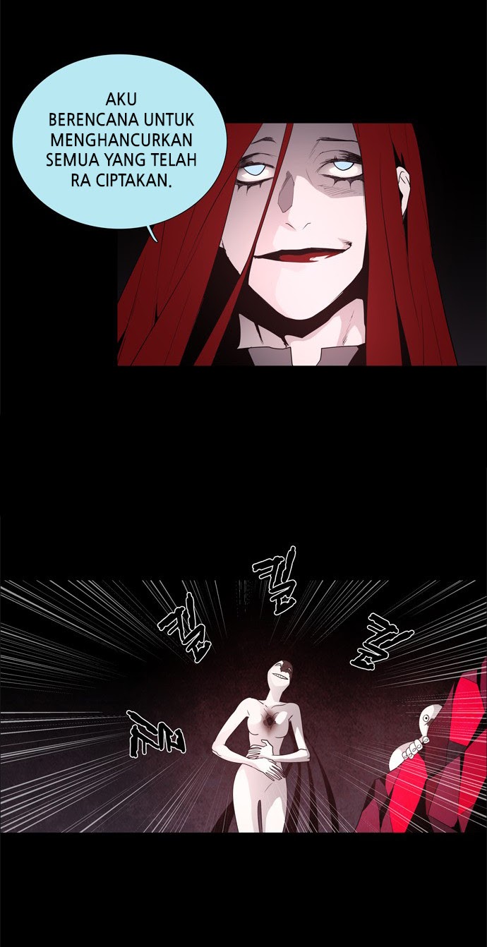 LESSA – Servant of Cosmos chapter 38