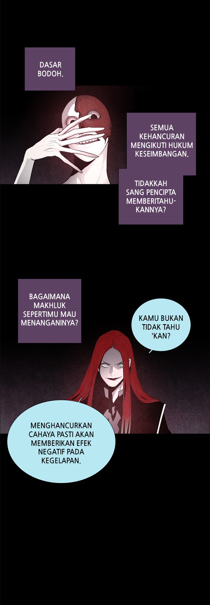 LESSA – Servant of Cosmos chapter 38