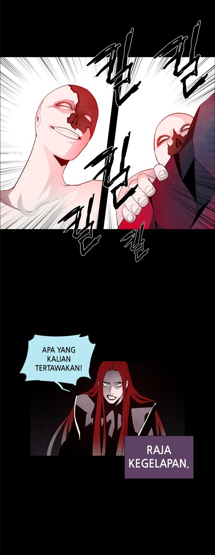 LESSA – Servant of Cosmos chapter 38
