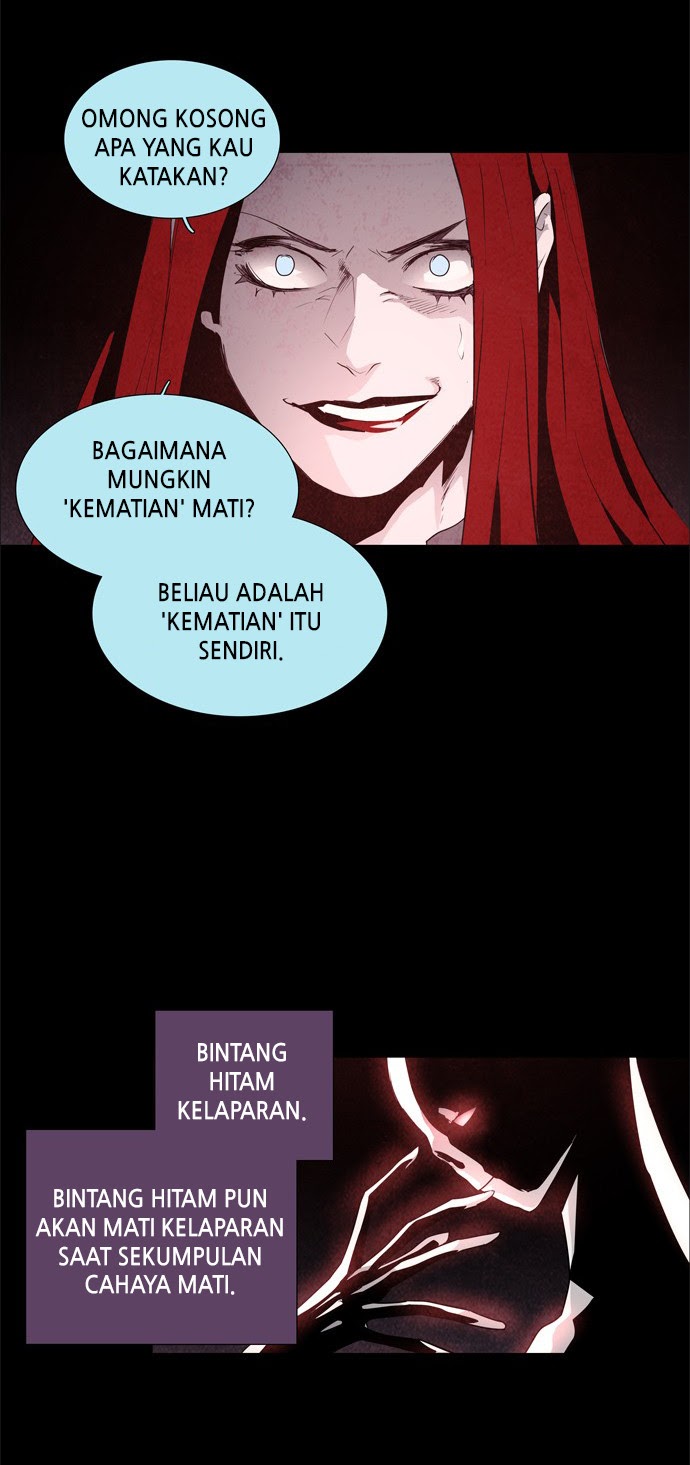 LESSA – Servant of Cosmos chapter 38